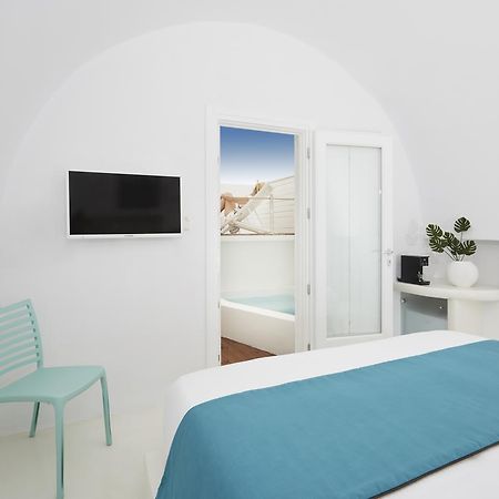 Aisling Micro Hotel Oia Dış mekan fotoğraf