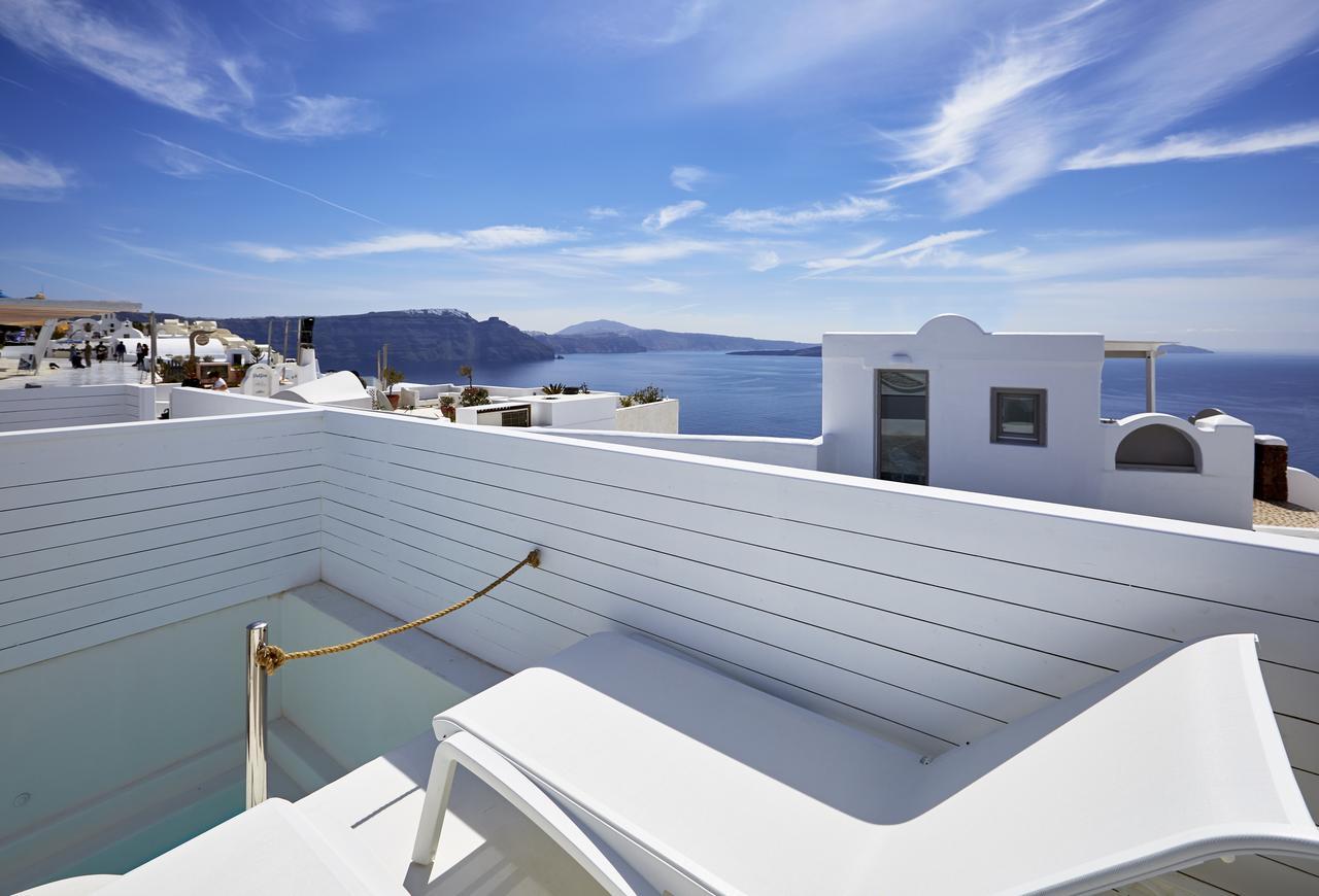 Aisling Micro Hotel Oia Dış mekan fotoğraf