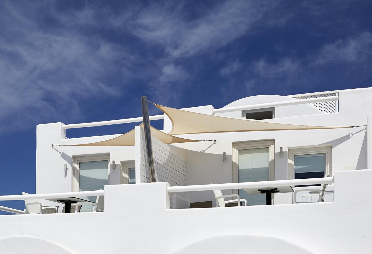 Aisling Micro Hotel Oia Dış mekan fotoğraf