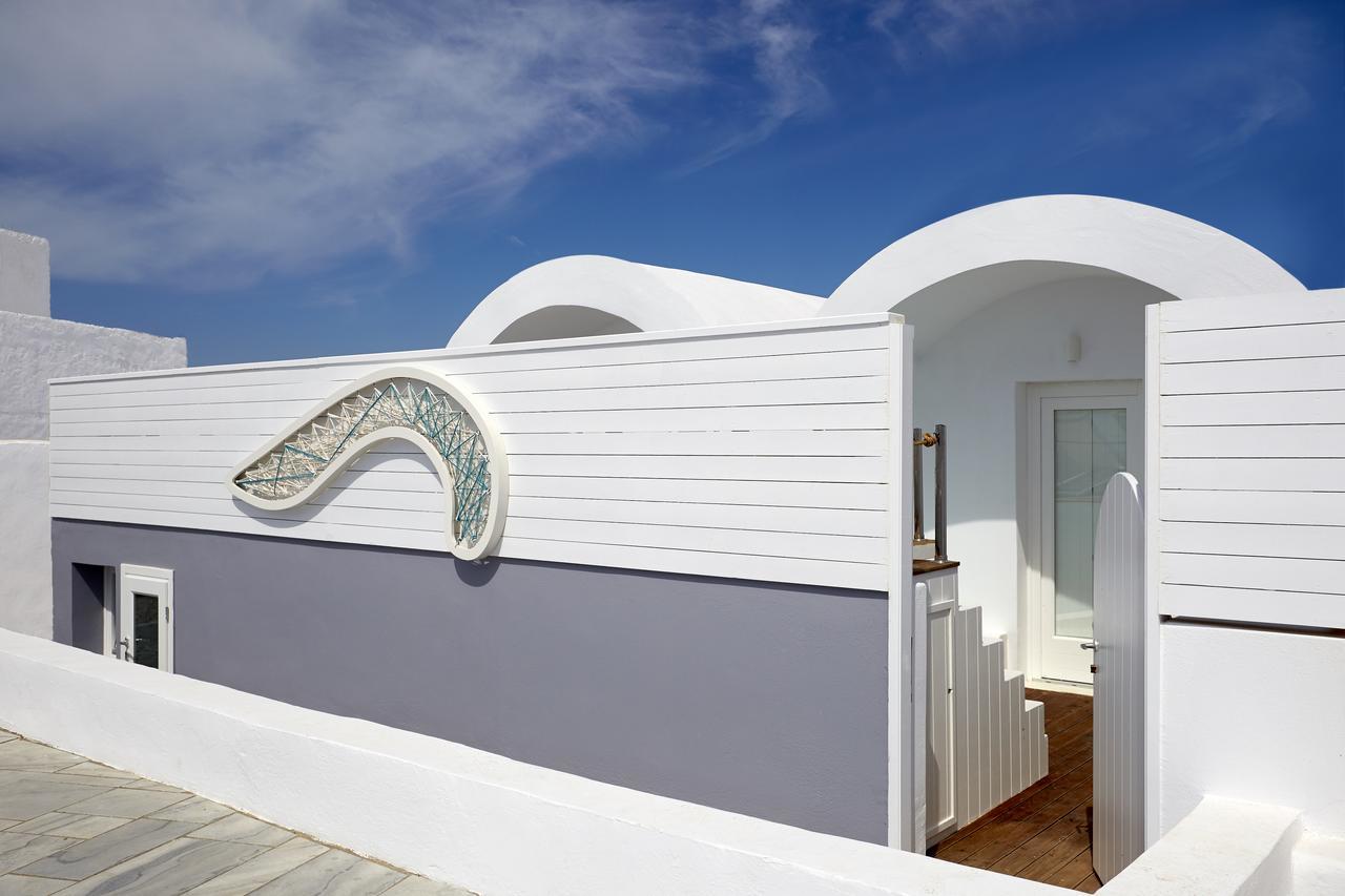 Aisling Micro Hotel Oia Dış mekan fotoğraf