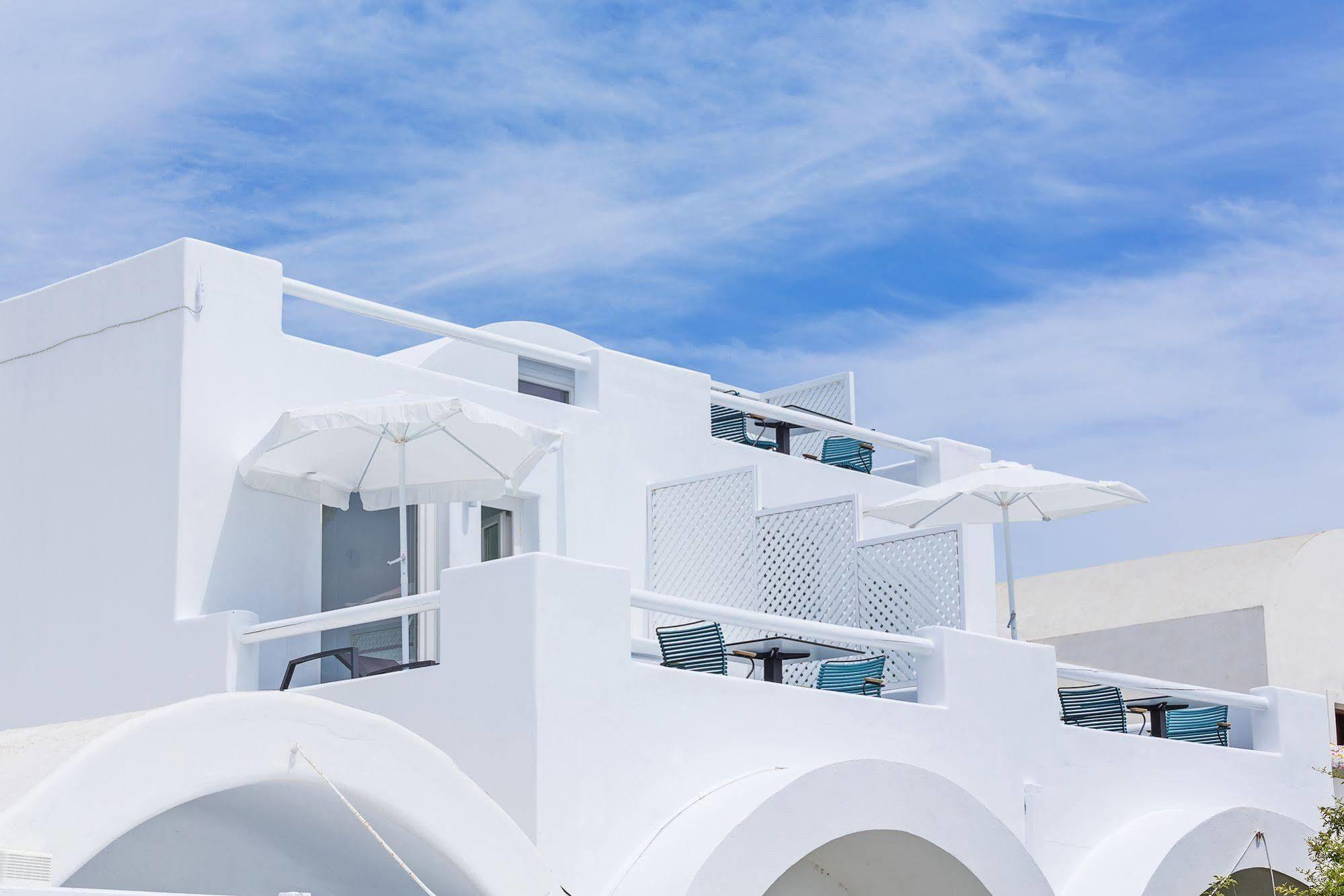 Aisling Micro Hotel Oia Dış mekan fotoğraf