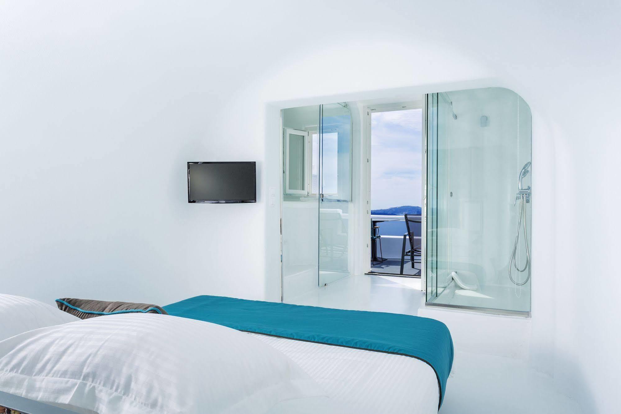 Aisling Micro Hotel Oia Dış mekan fotoğraf