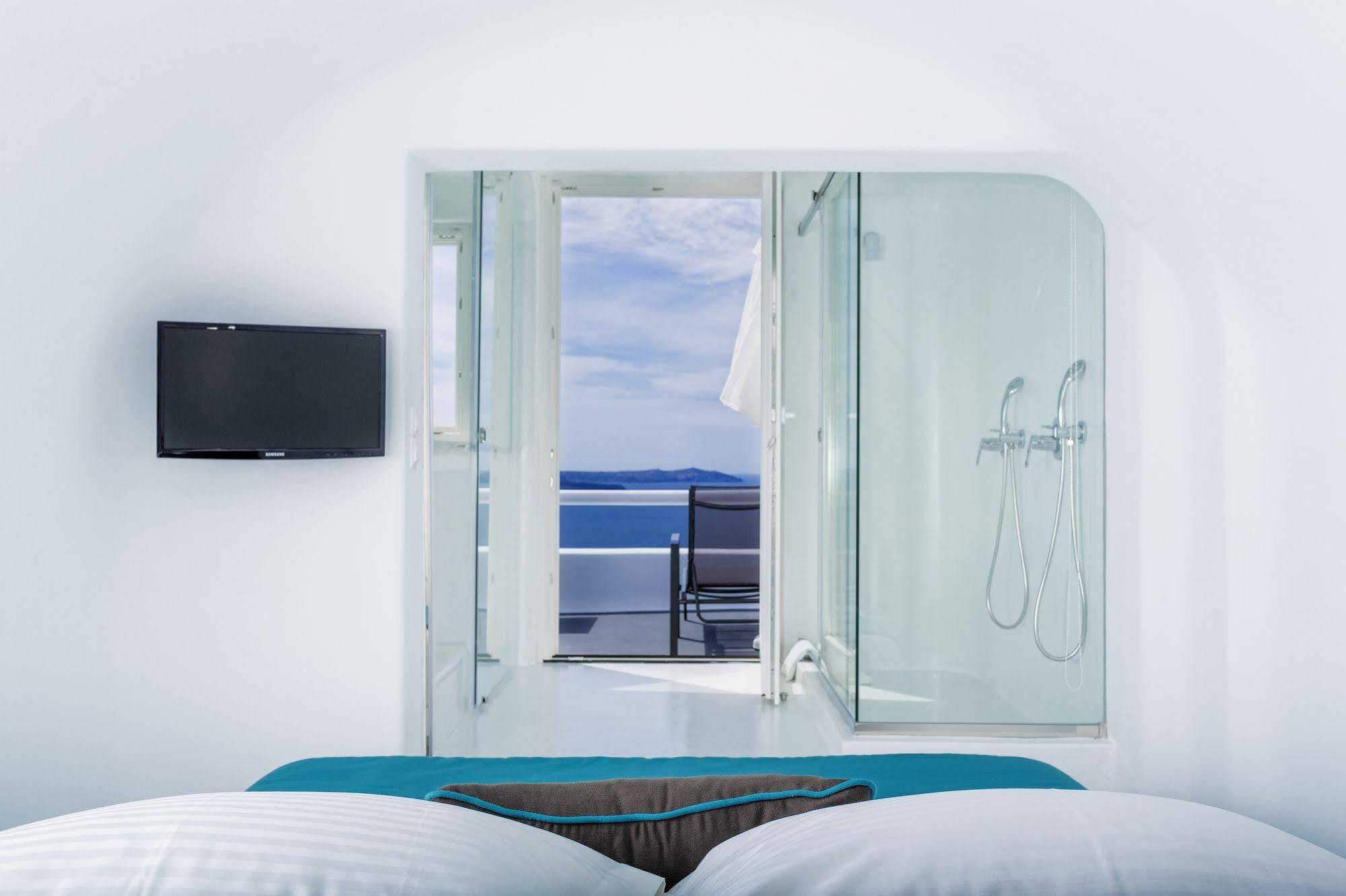 Aisling Micro Hotel Oia Dış mekan fotoğraf