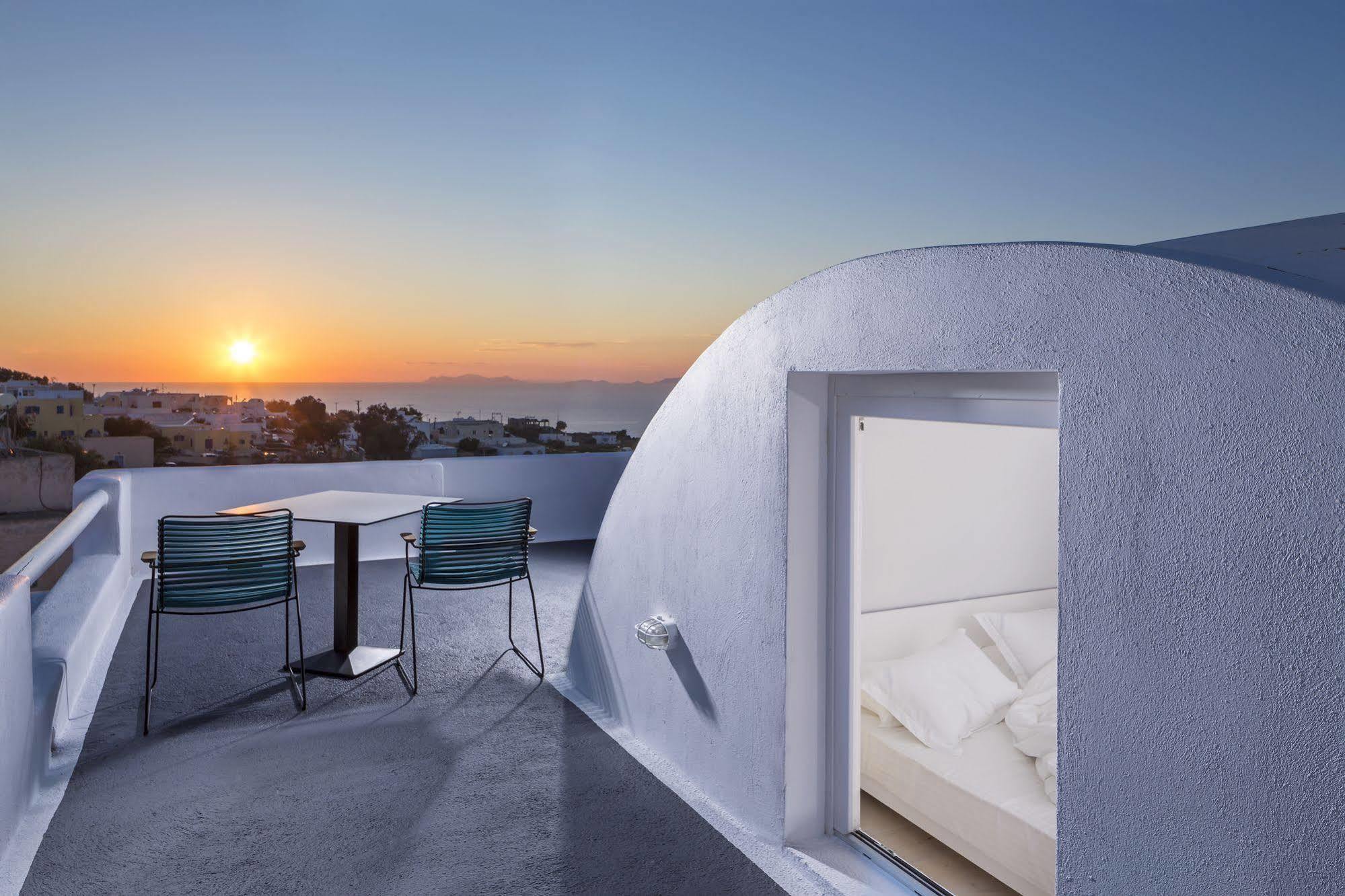 Aisling Micro Hotel Oia Dış mekan fotoğraf