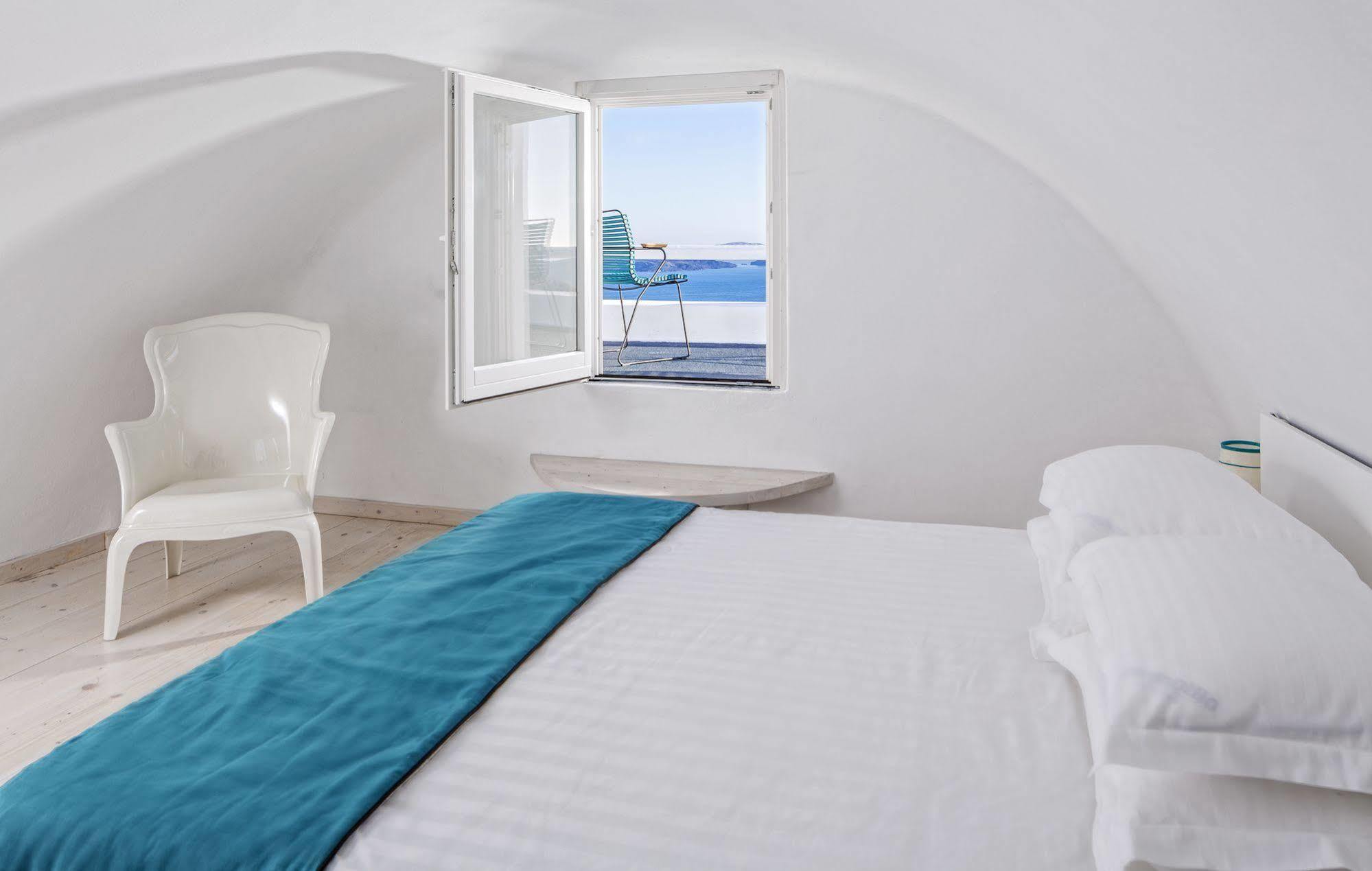 Aisling Micro Hotel Oia Dış mekan fotoğraf